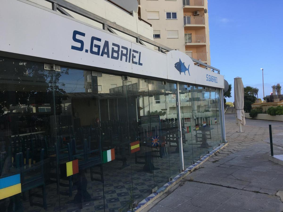 Апартаменты 5J Sao Gabriel - Casas & Papeis Армасан-де-Пера Экстерьер фото